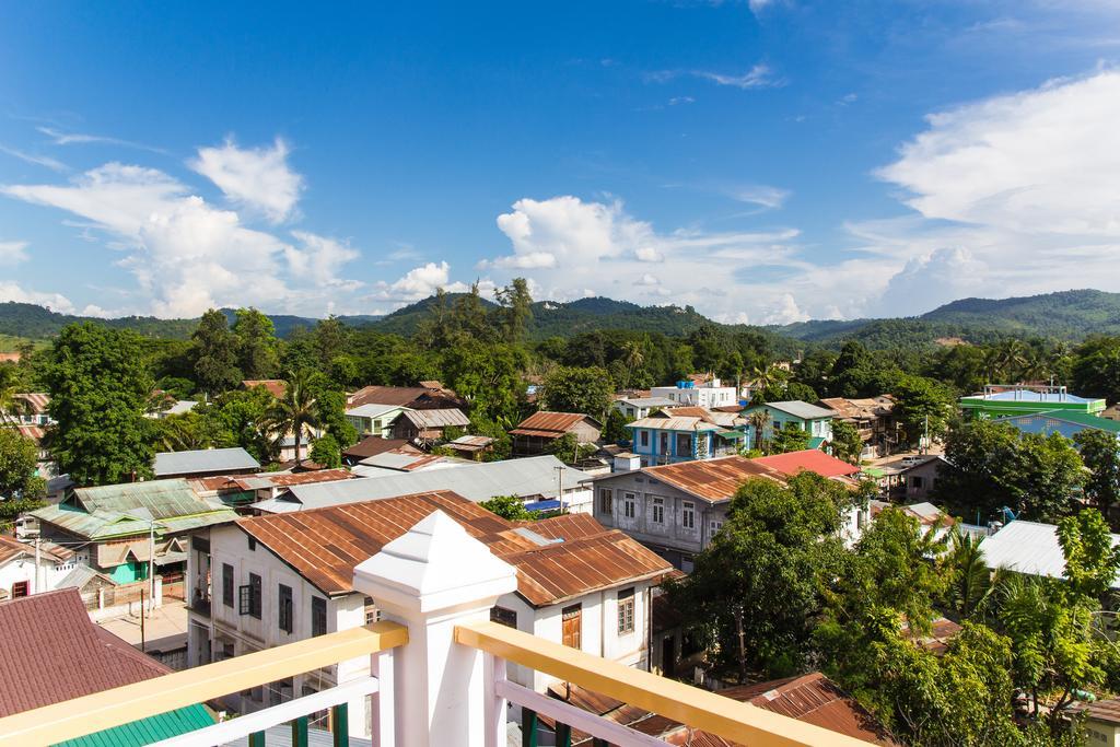 Hotel Lily The Home Hsipaw Eksteriør billede