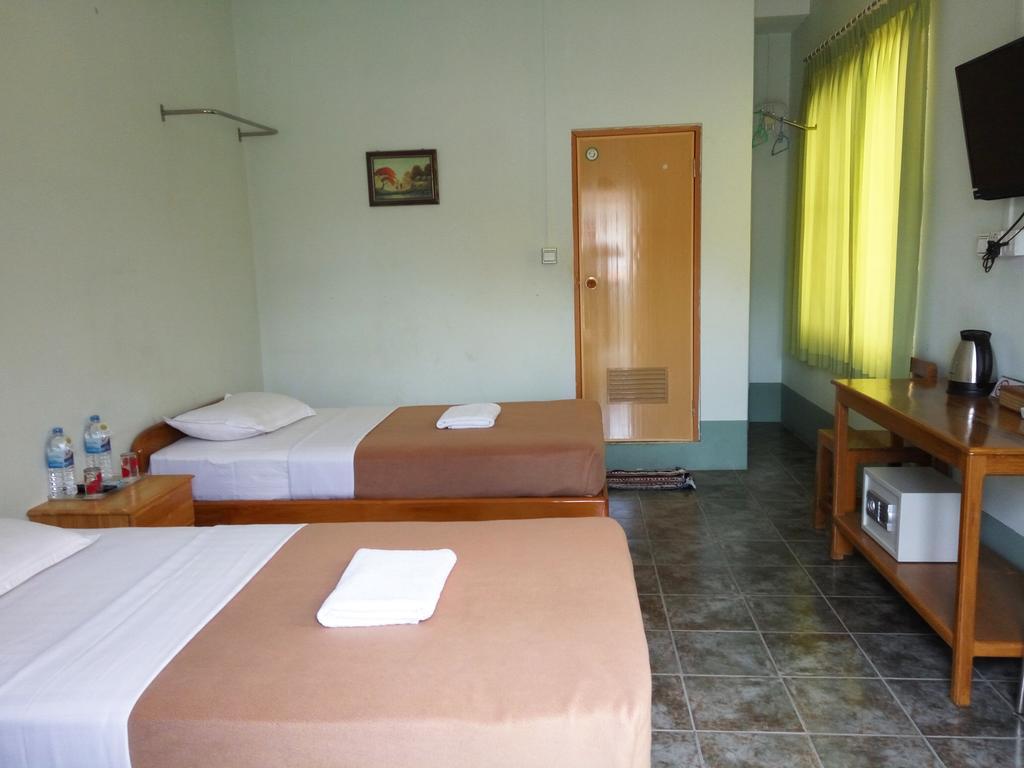 Hotel Lily The Home Hsipaw Eksteriør billede