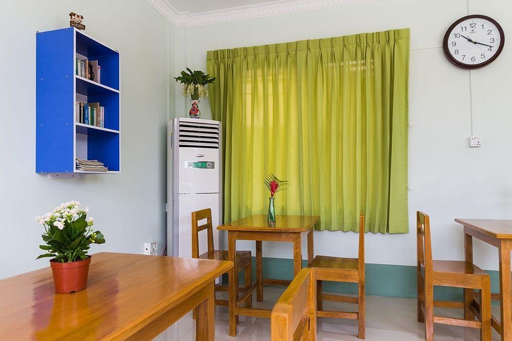 Hotel Lily The Home Hsipaw Eksteriør billede