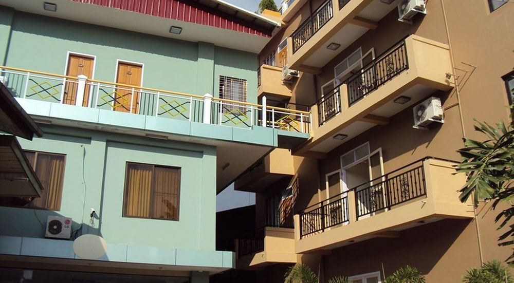 Hotel Lily The Home Hsipaw Eksteriør billede