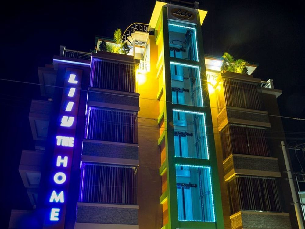 Hotel Lily The Home Hsipaw Eksteriør billede